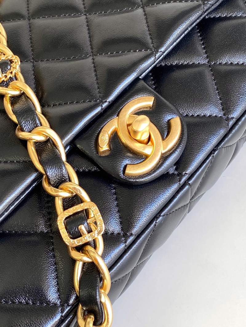 Chanel Satchel Bags